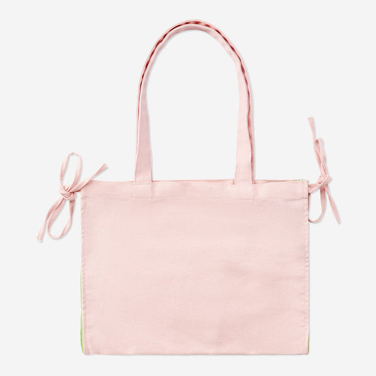 Shopper Tasche mit Schleifen