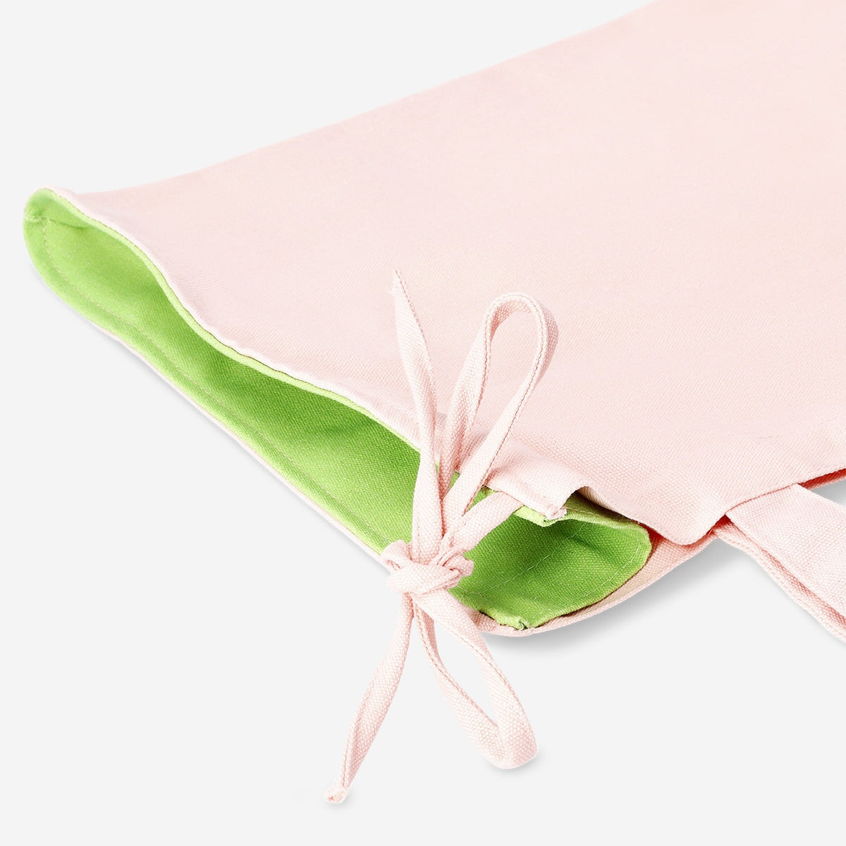 Shopper bag with bows Textile Flying Tiger Copenhagen 