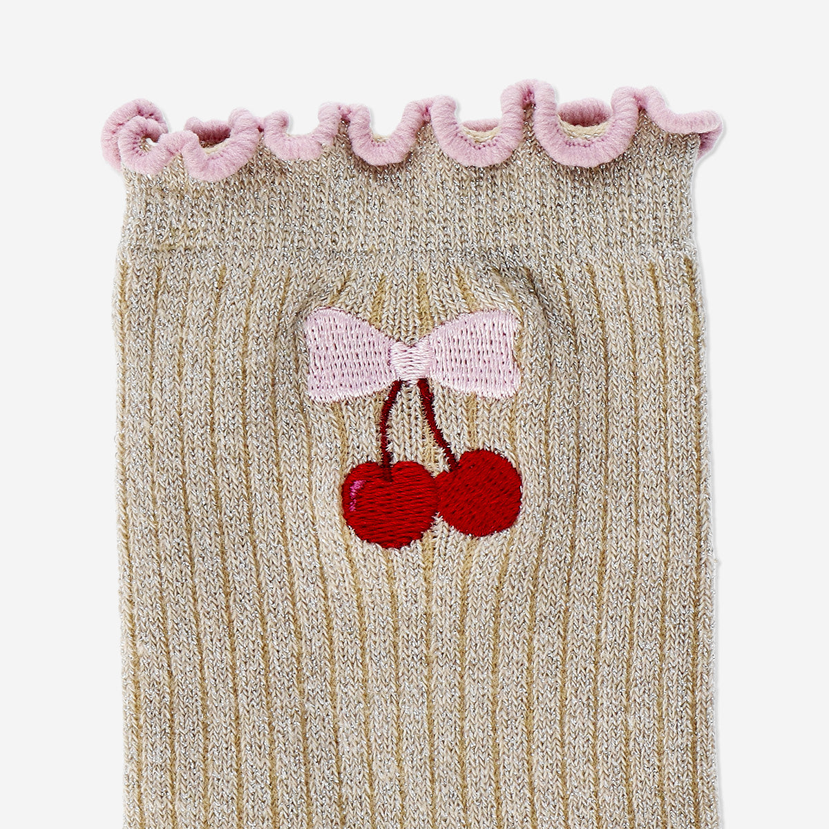 Socks with cherries - Size 36/38