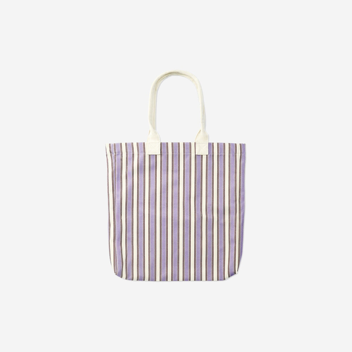 Striped shopping bag Textile Flying Tiger Copenhagen 
