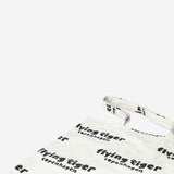 Tote bag Textile Flying Tiger Copenhagen 