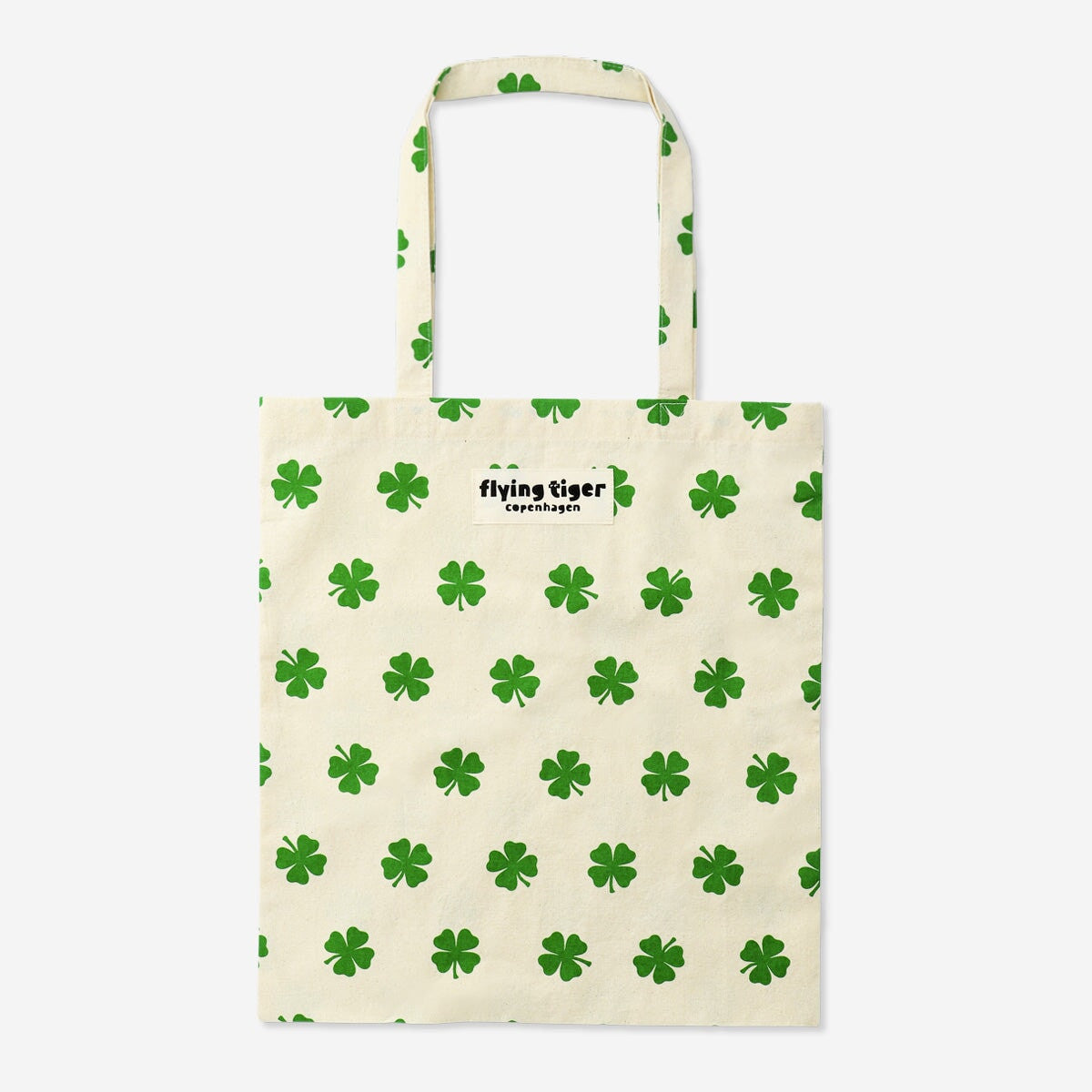 Tote bag Textile Flying Tiger Copenhagen 