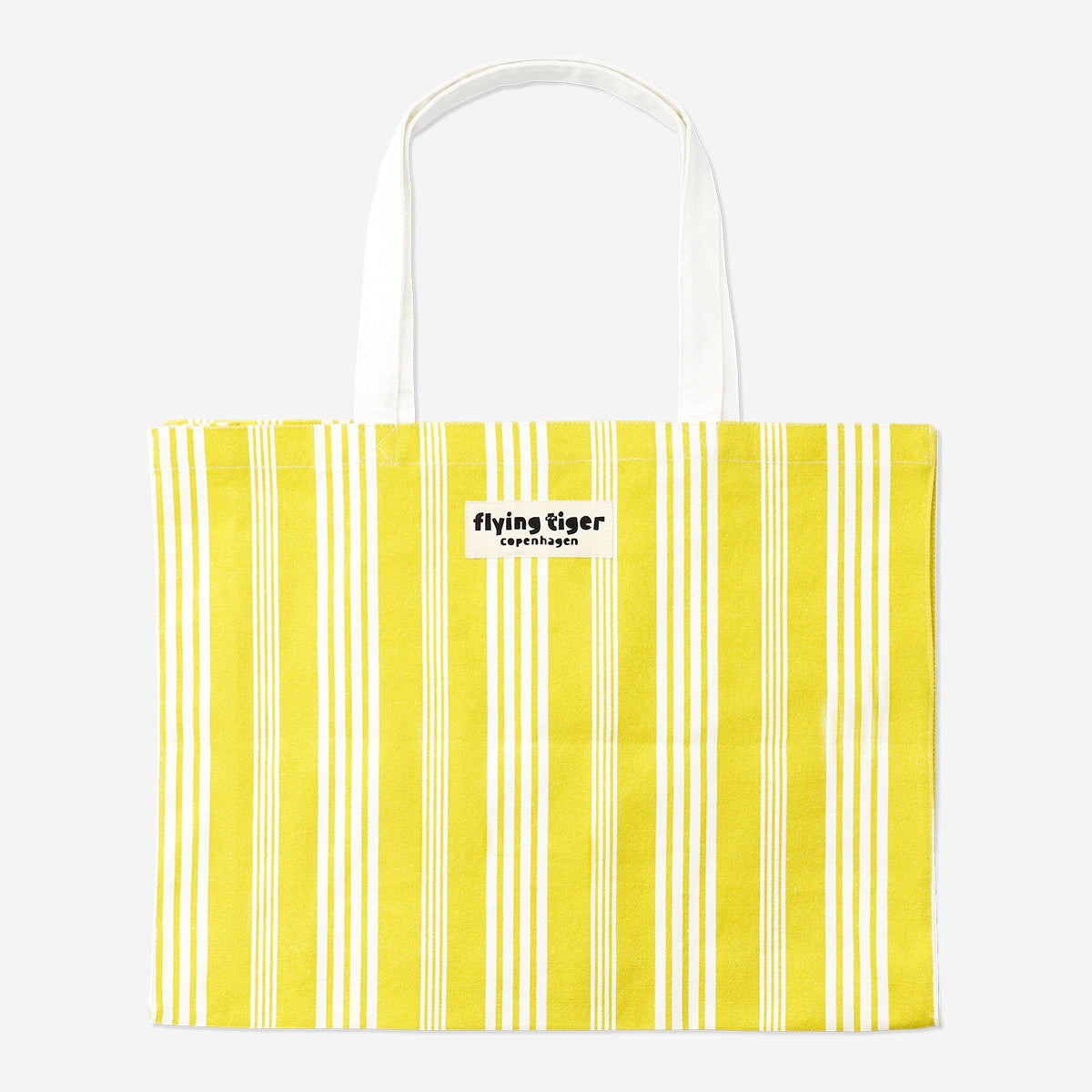 Tote bag Textile Flying Tiger Copenhagen 