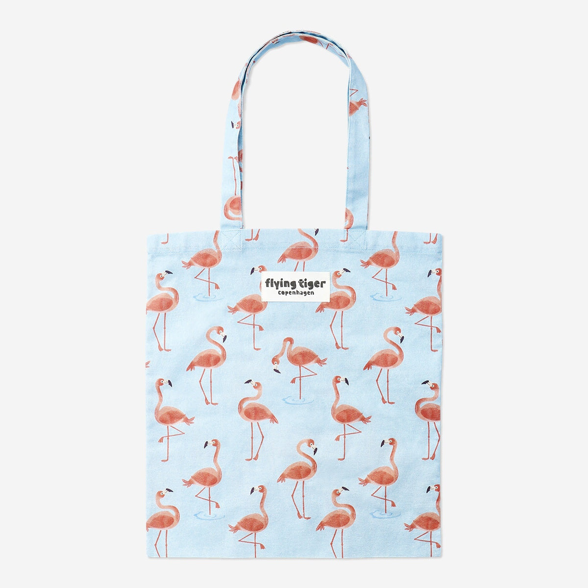 Tote bag Textile Flying Tiger Copenhagen 