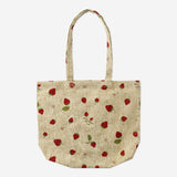 Tote bag with berries Textile Flying Tiger Copenhagen 