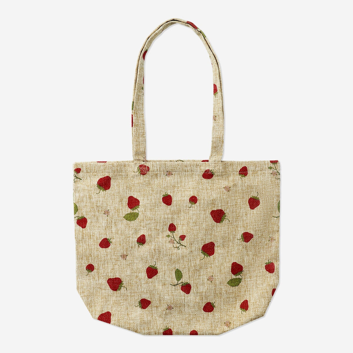 Tote bag with berries Textile Flying Tiger Copenhagen 