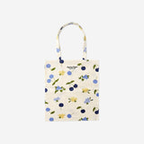 Tote bag with blue cherries Textile Flying Tiger Copenhagen 