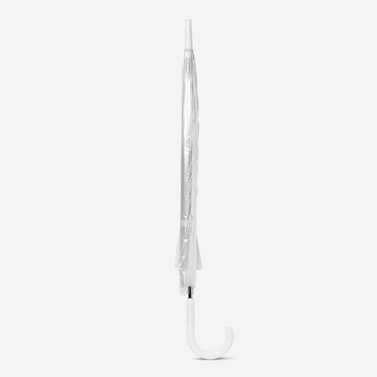 Paraguas transparente