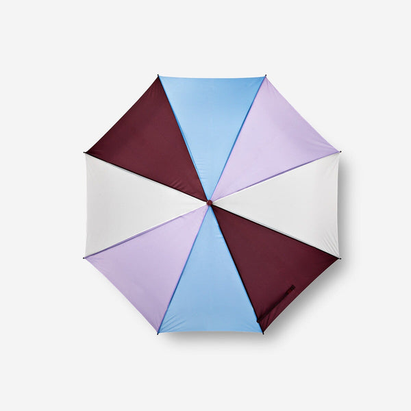 Multi-Coloured Umbrella – Stylish, Large & Eco-Friendly Rainwear