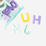 Alphabet sand moulds - 26 pcs Toy Flying Tiger Copenhagen 