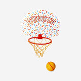 Basketball set Toy Flying Tiger Copenhagen 