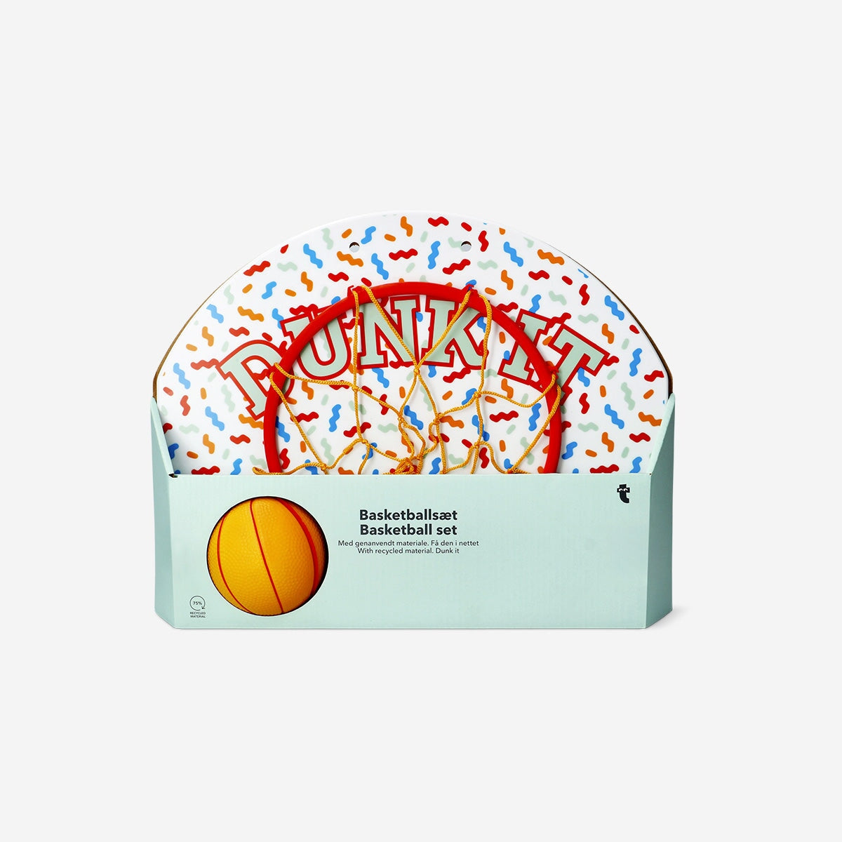 Basketball set Toy Flying Tiger Copenhagen 