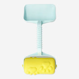 Flying Tiger Copenhagen beach toy shovel perfect for kids, made of durable plastic for sandcastle building and beach play.