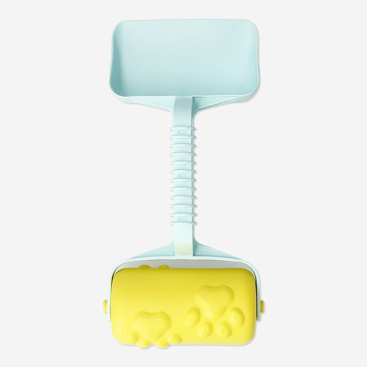 Flying Tiger Copenhagen beach toy shovel perfect for kids, made of durable plastic for sandcastle building and beach play.
