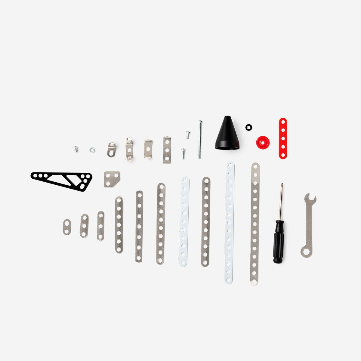 Build-your-own rocket Toy Flying Tiger Copenhagen 