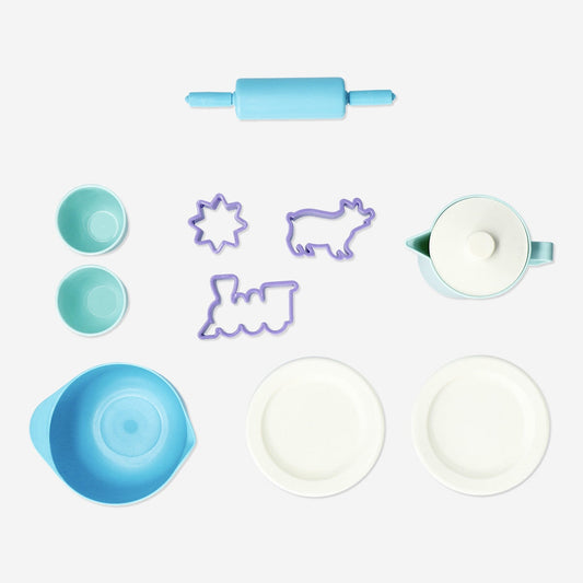 Coffee and Baking Playset - 11 pcs