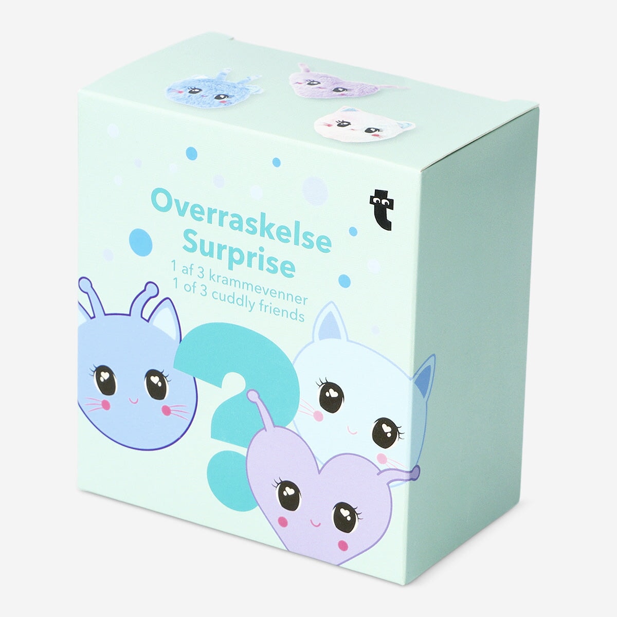 Collectable surprise - Space plush toys Toy Flying Tiger Copenhagen 