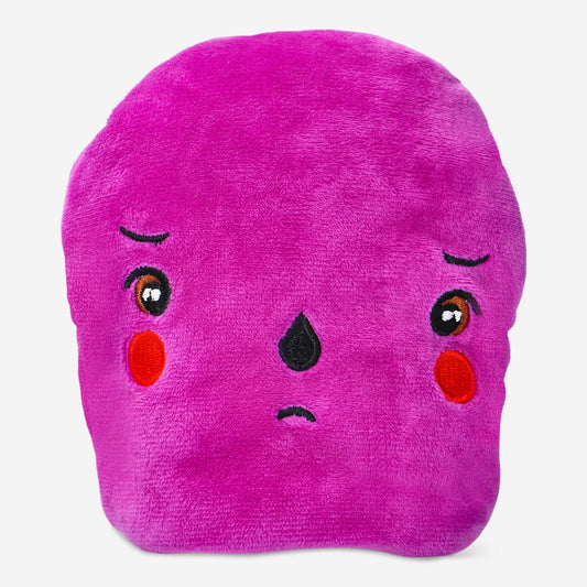 Cuddly friend. 2-in-1