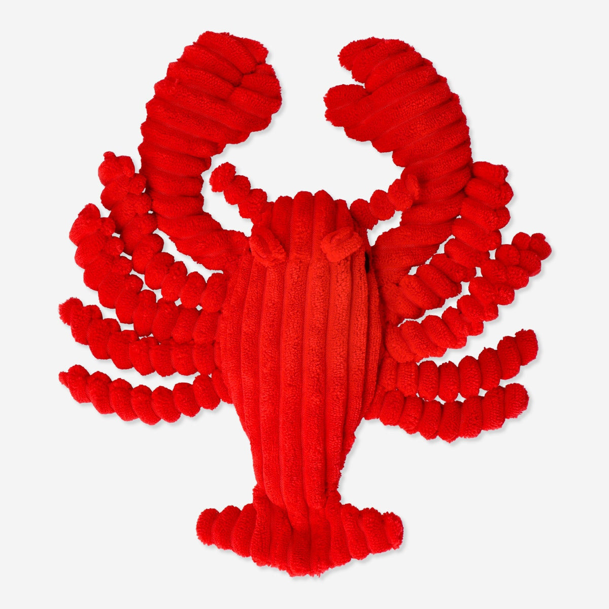 Soft plush Cuddly Friend toy by Flying Tiger Copenhagen, featuring colorful fabric and a friendly, cuddly appearance.