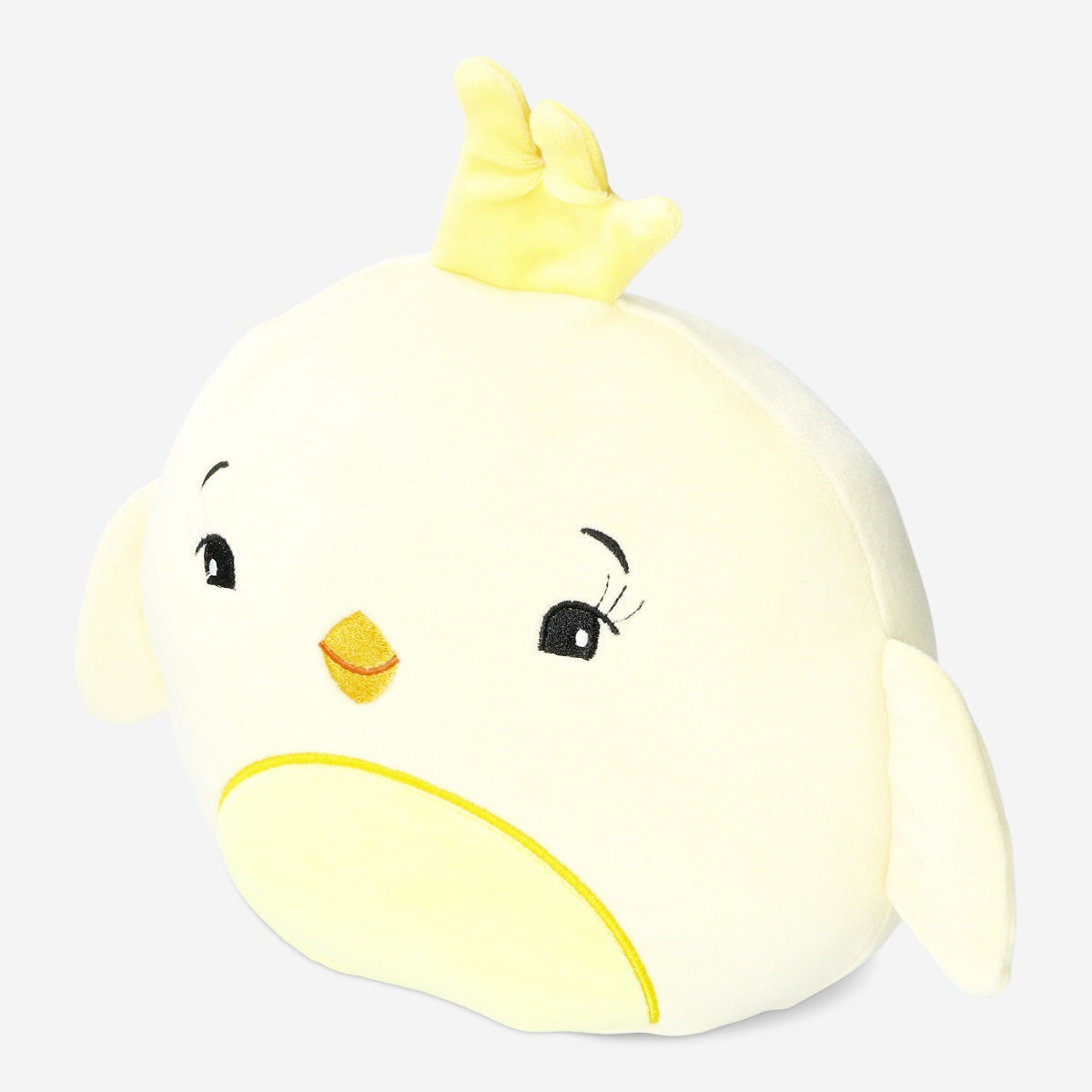 Soft plush cuddly friend toy from Flying Tiger Copenhagen, featuring a cute, huggable design for children.