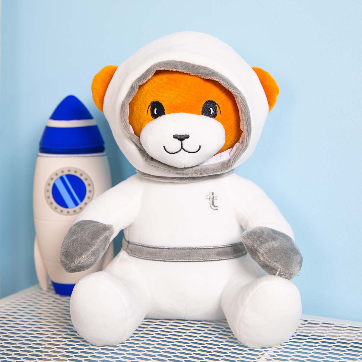 Cuddly friend. Astronaut Toy Flying Tiger Copenhagen 