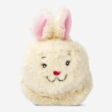 Flying Tiger Copenhagen cuddly toy with a wagging tail, soft plush friend perfect for children and playtime.