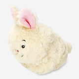 Flying Tiger Copenhagen cuddly toy with a wagging tail, soft plush friend for kids' play and comfort.
