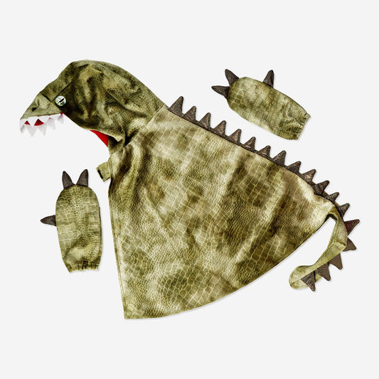 Dinosaur costume - 4 to 8 years
