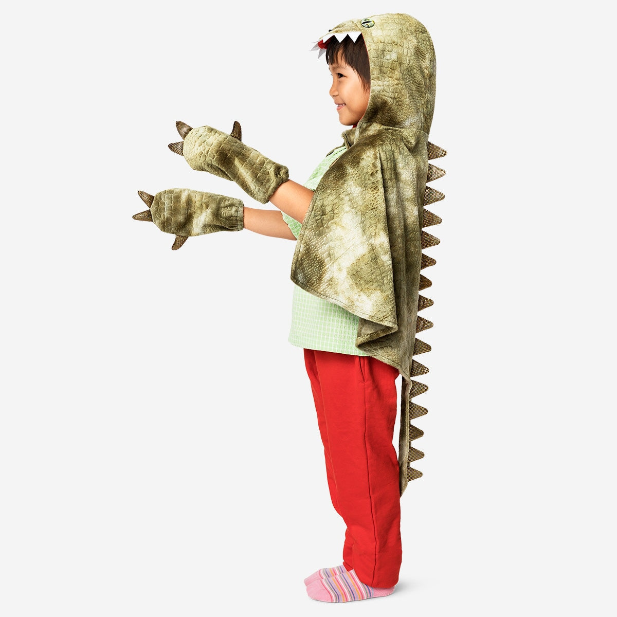 Dinosaur costume for 4-8 years Party Flying Tiger Copenhagen 