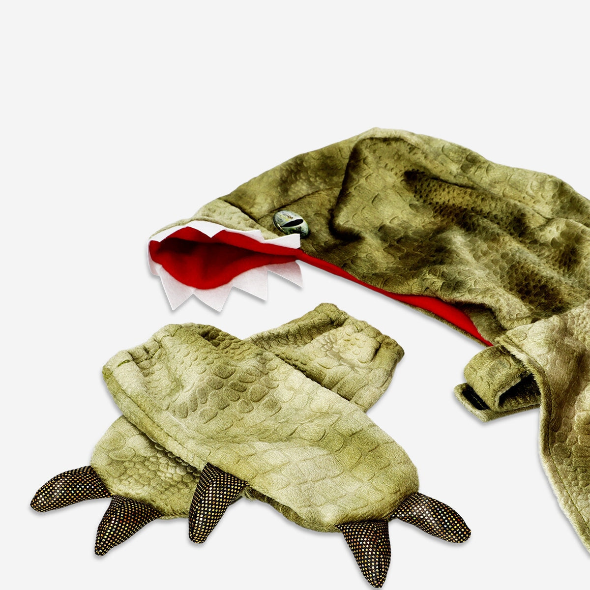 Dinosaur costume for 4-8 years Party Flying Tiger Copenhagen 