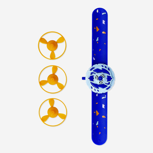 Pulsera de disco volador