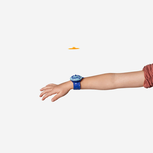 Pulsera de disco volador