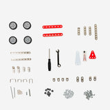 DIY metal racing car Toy Flying Tiger Copenhagen 