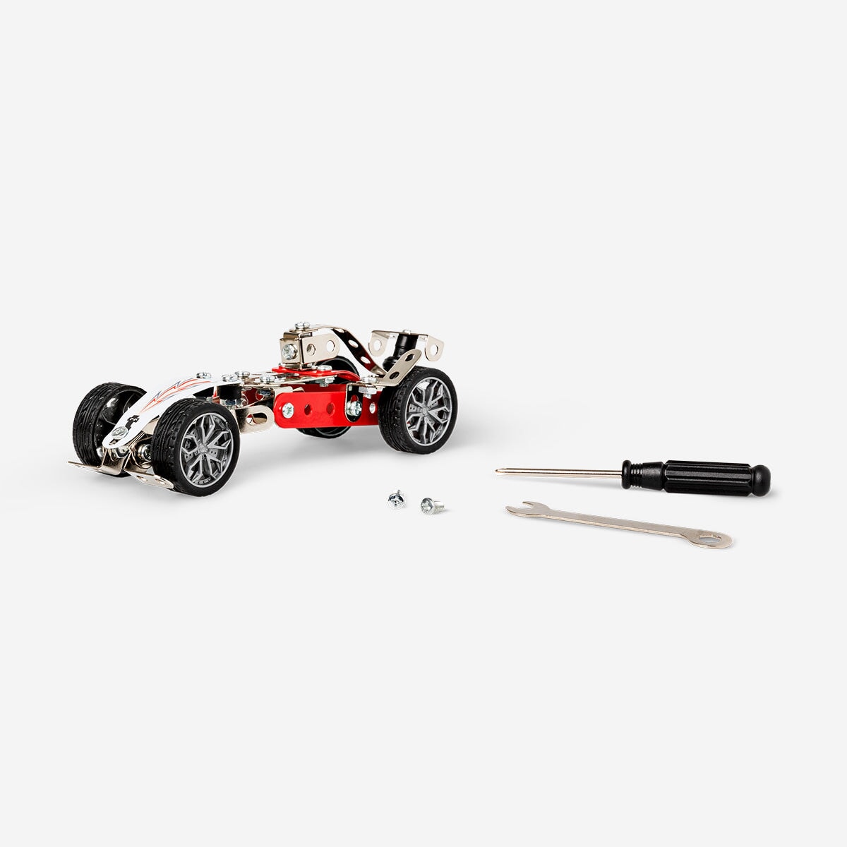 DIY metal racing car Toy Flying Tiger Copenhagen 