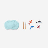 Excavation kit. Sea creatures Toy Flying Tiger Copenhagen 