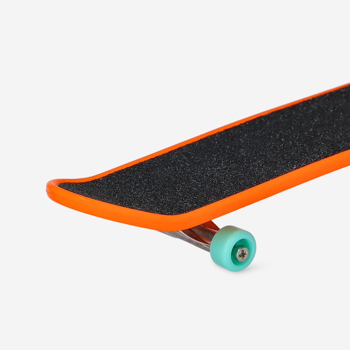 Orange finger skateboard Toy Flying Tiger Copenhagen 