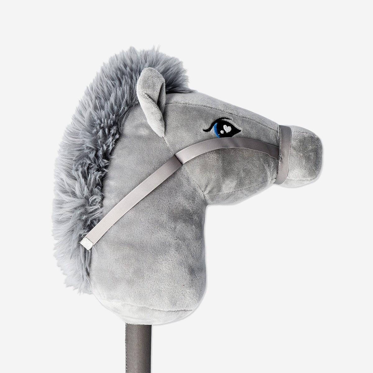 Grey hobby horse Toy Flying Tiger Copenhagen 