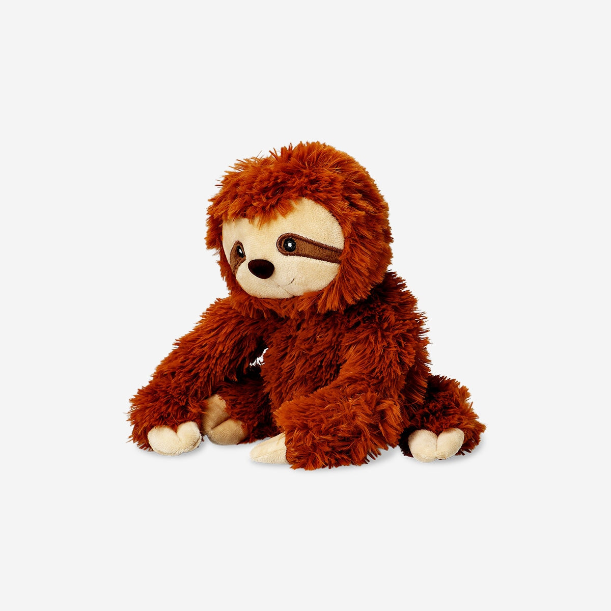 Heatable plush sloth toy Flying Tiger Copenhagen 