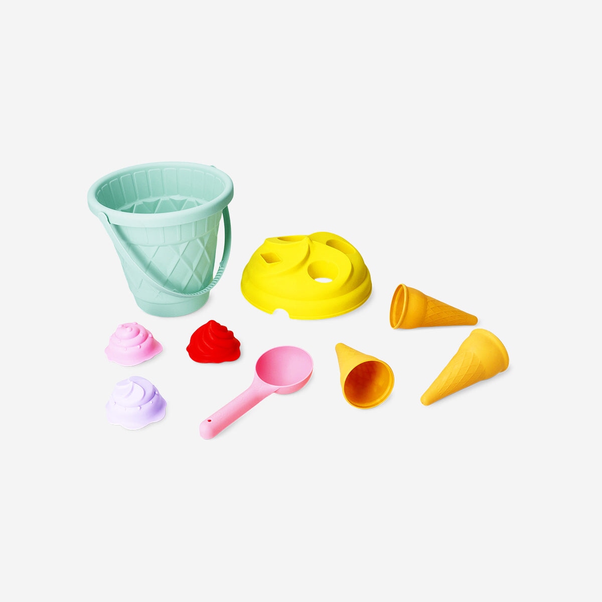 Ice cream beach toy set Toy Flying Tiger Copenhagen 