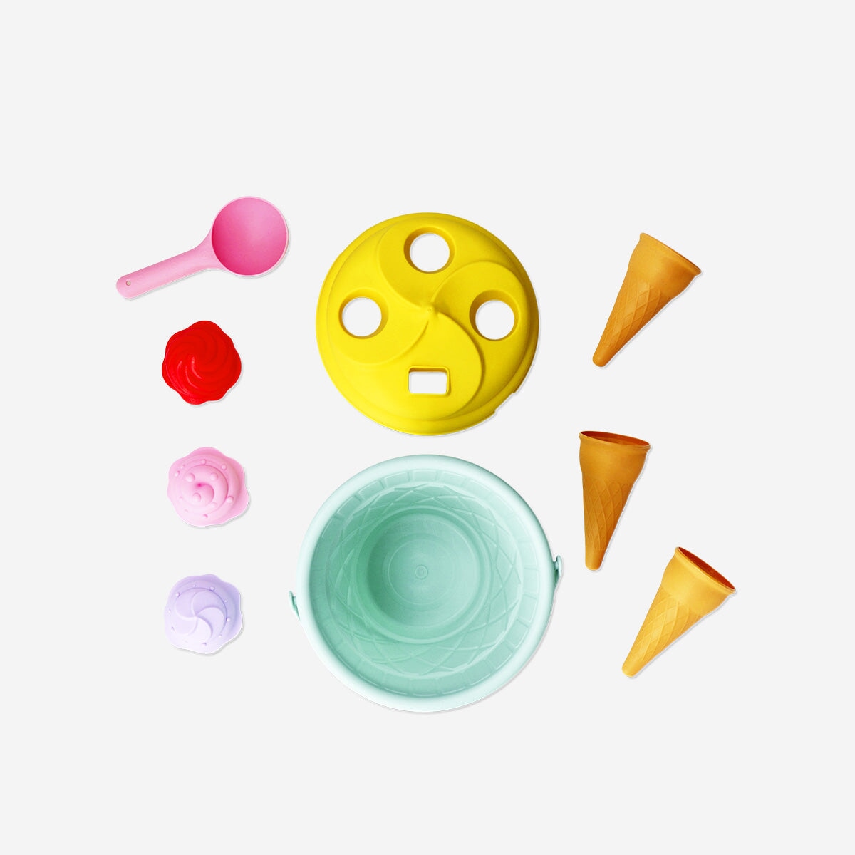 Ice cream beach toy set Toy Flying Tiger Copenhagen 