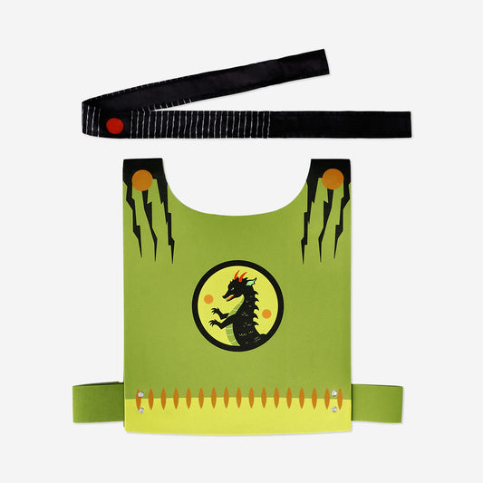 Knight armour accessories for kids - 4 to 8 years