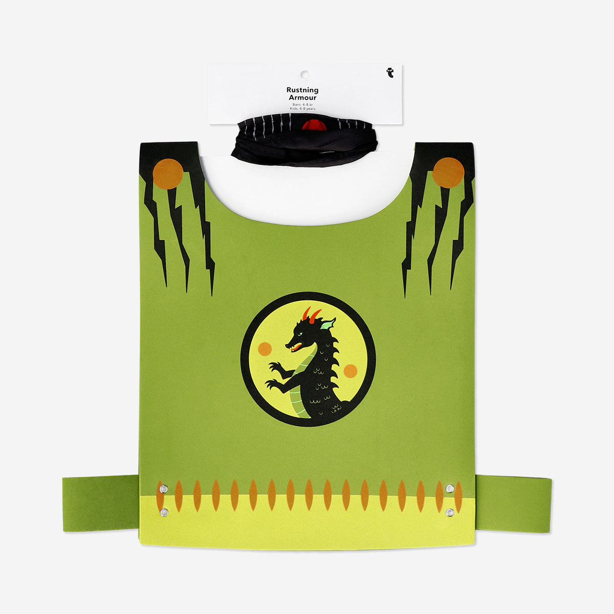 Knight armour accessories for kids - 4 to 8 years