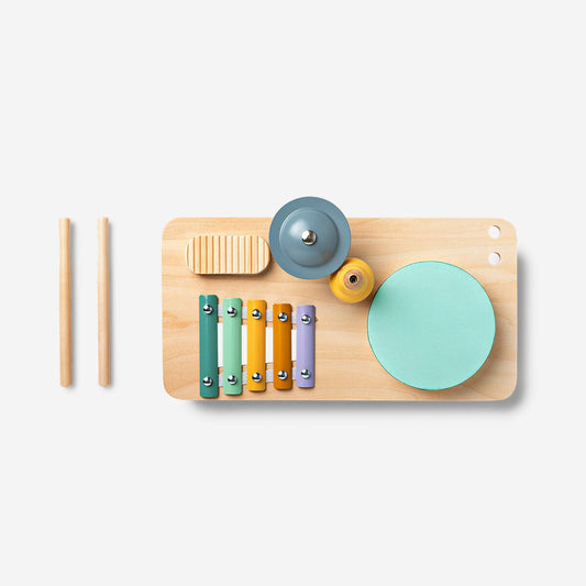 Multi toy instrument