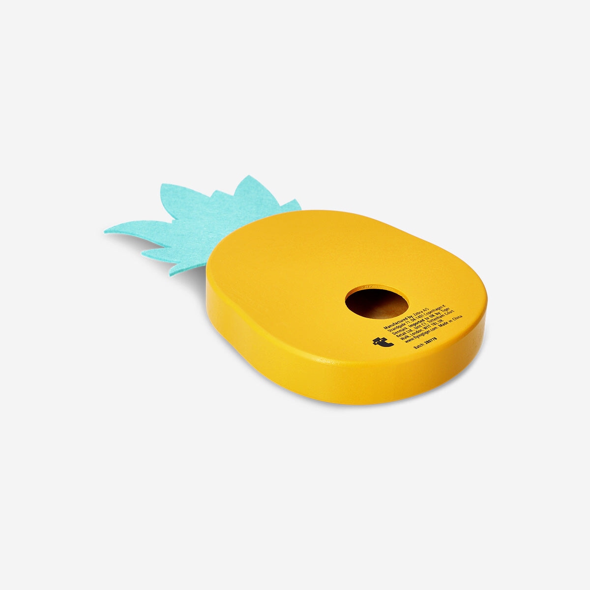 Pineapple shaped kalimba Toy Flying Tiger Copenhagen 