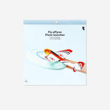 Plane launcher disc Toy Flying Tiger Copenhagen 