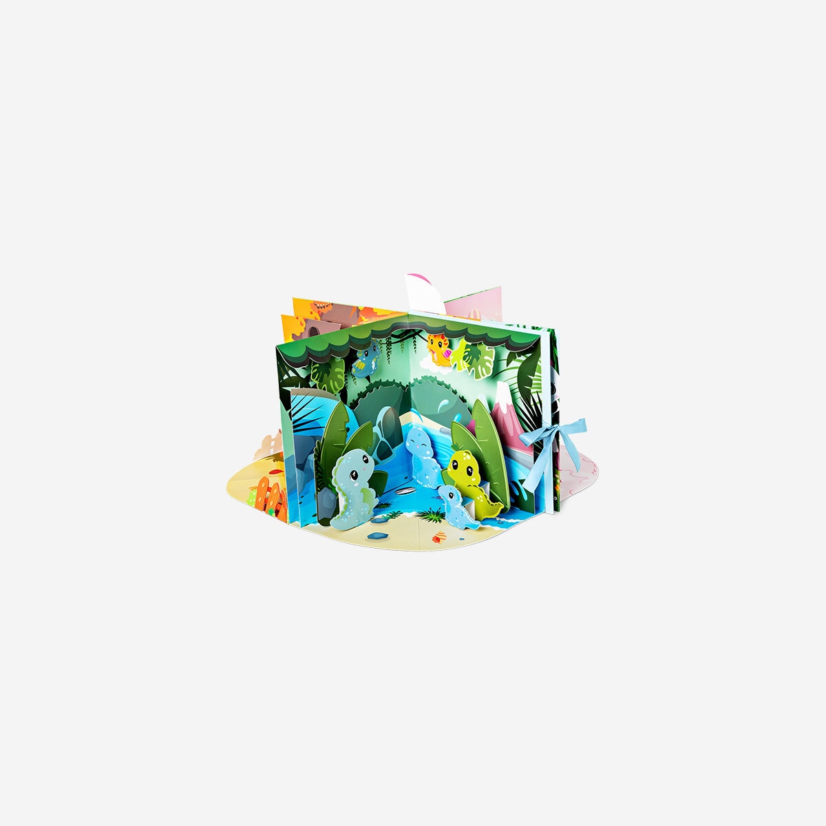 Play pop up book with landscapes Toy Flying Tiger Copenhagen 