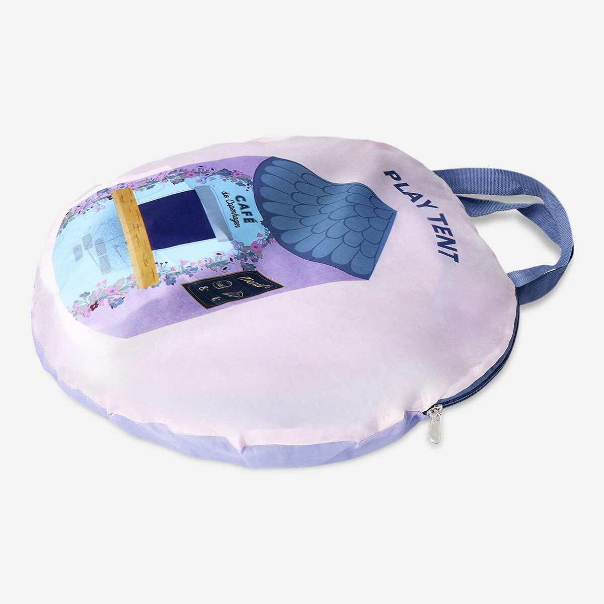 Play tent in a bag Toy Flying Tiger Copenhagen 