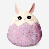 Plush bunny turns into an Easter egg Toy Flying Tiger Copenhagen 