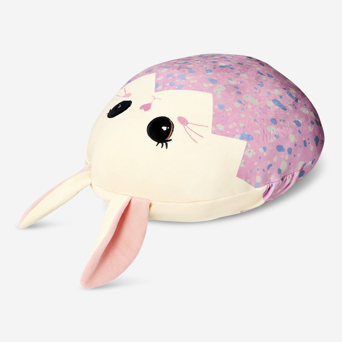 Plush bunny turns into an Easter egg Toy Flying Tiger Copenhagen 