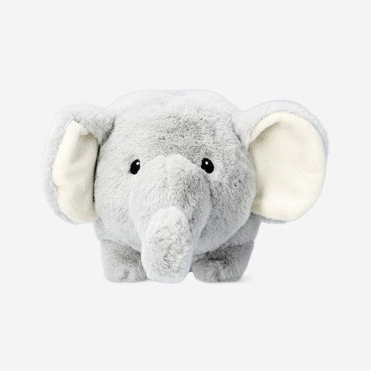 Alcancía de elefante de peluche